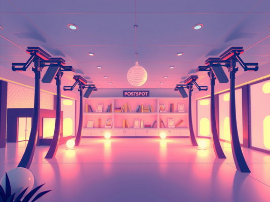 Free 3D Animation Backgrounds for Professional Projects