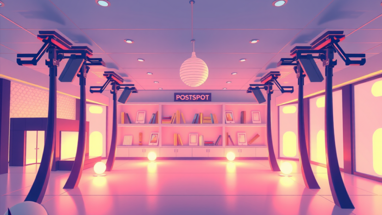 Free 3D Animation Backgrounds for Professional Projects