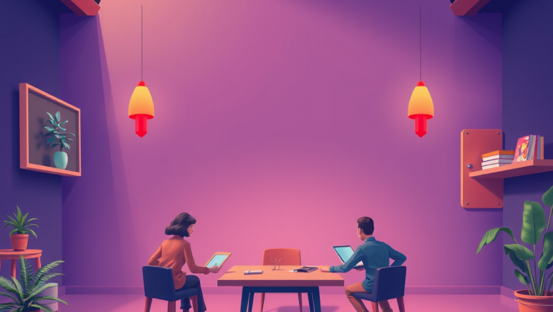 Free 3D Background Videos for Educational Projects