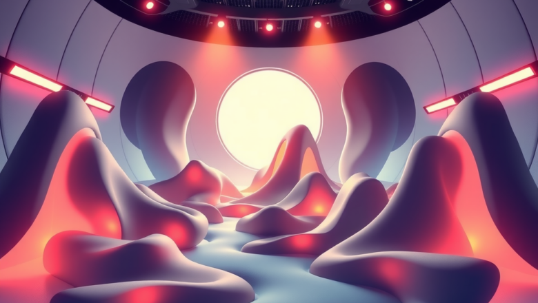 Free 3D Motion Backgrounds for Virtual Reality