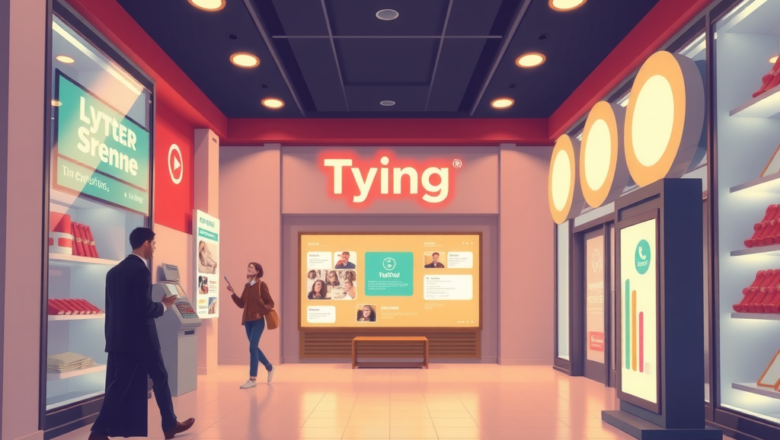 Free 3D Video Loops for Digital Signage Displays