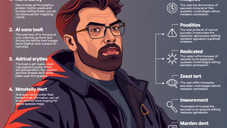 Free AI Tools for Designing Infographics in Minutes