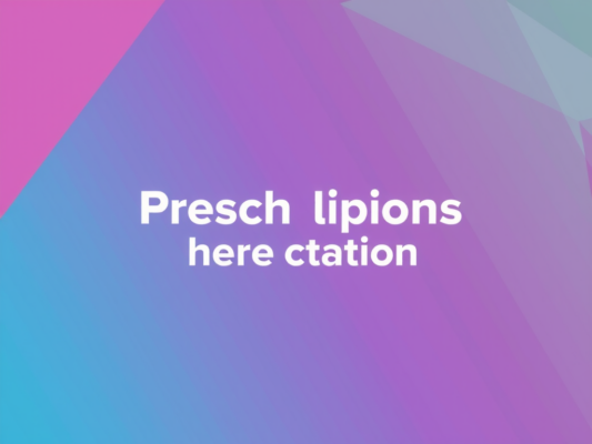 Free AI Tools for Presentation Slide Designs