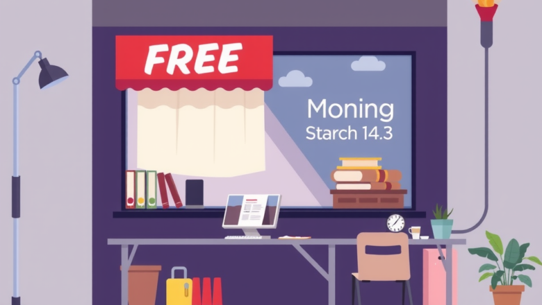 Free AI Tools for Small Business Flyers and Ads