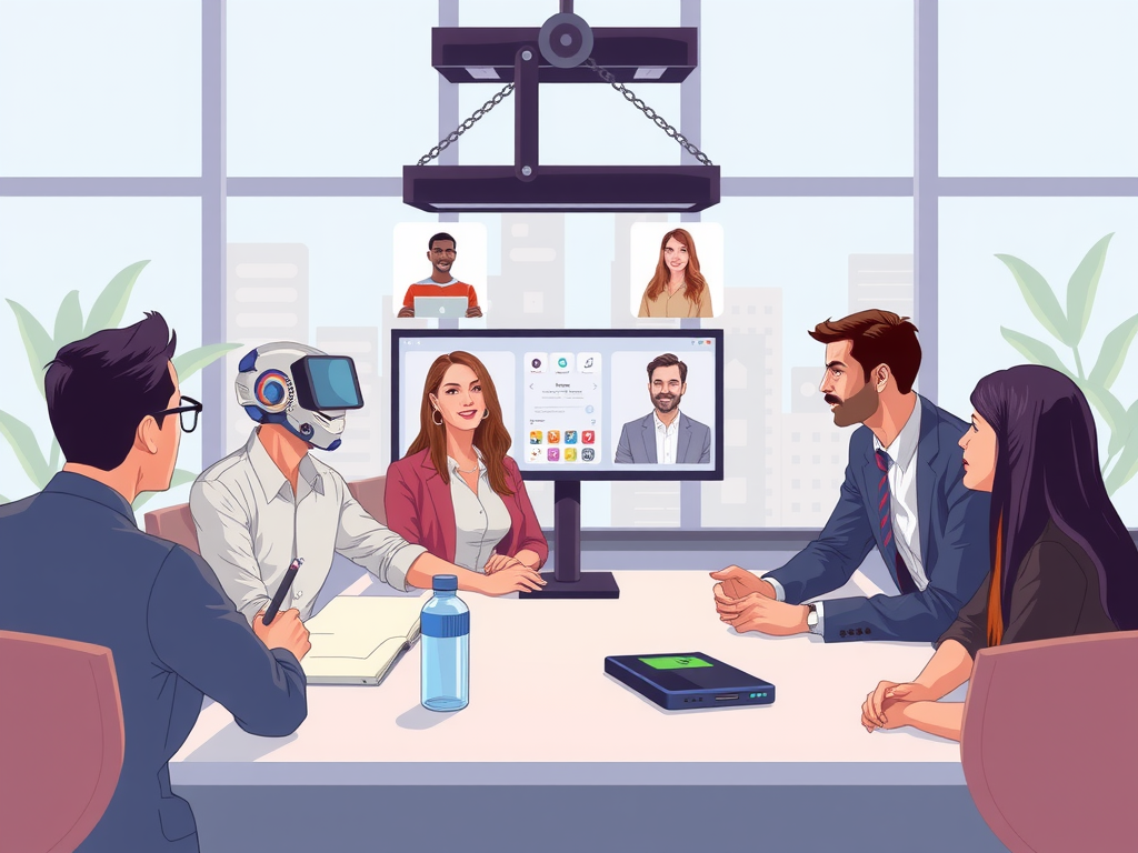 Free ai video apps for business teams in 2025 1767205336