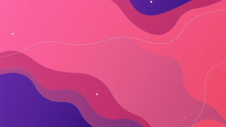 Free Abstract Background Videos for Social Media Ads