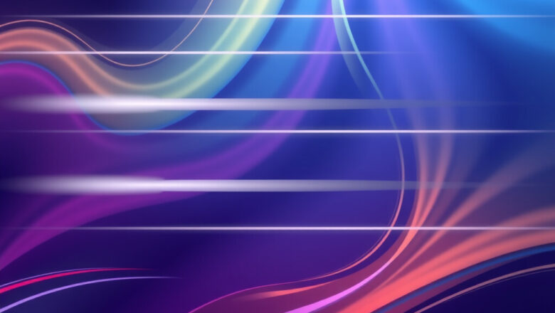 Free Abstract Motion Backgrounds for Business Ads