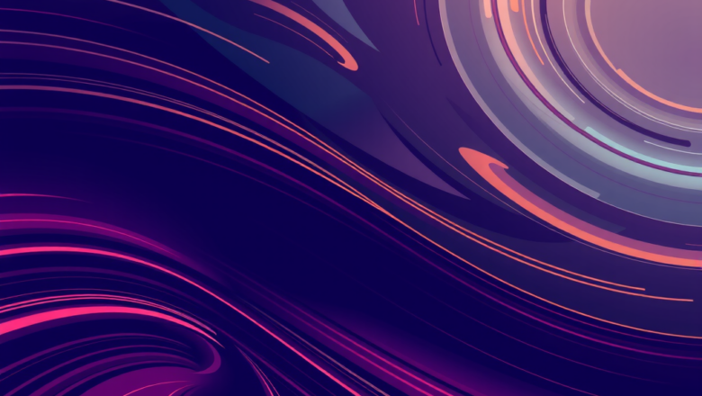 Free Abstract Motion Backgrounds for Creative Designers