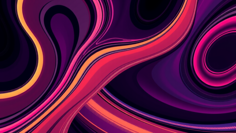 Free Abstract Motion Backgrounds for Creative Projects