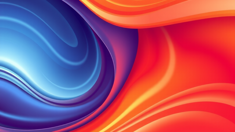 Free Abstract Motion Backgrounds for Logo Reveals