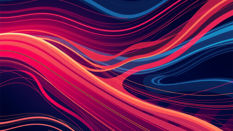 Free Abstract Motion Backgrounds for Professional Editors
