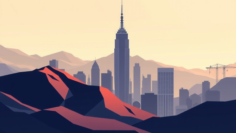 Free Abstract Motion Graphics for Online Branding