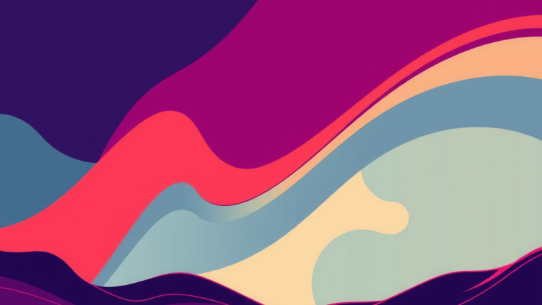 Free Abstract Video Backgrounds for Business Pitches