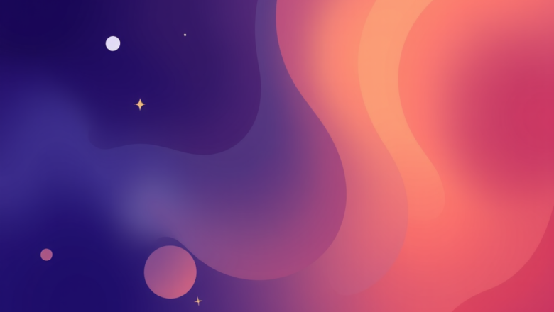 Free Abstract Video Backgrounds for Corporate Ads