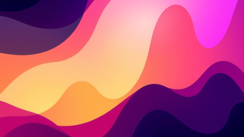 Free Abstract Video Backgrounds for Creative Agencies