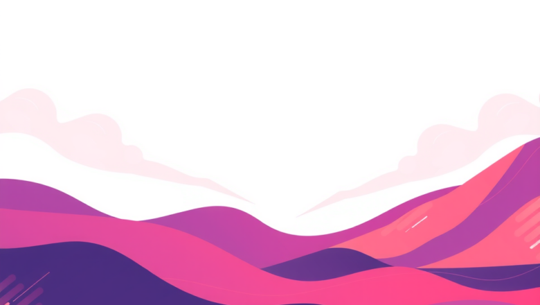 Free Abstract Video Backgrounds for Logo Animations