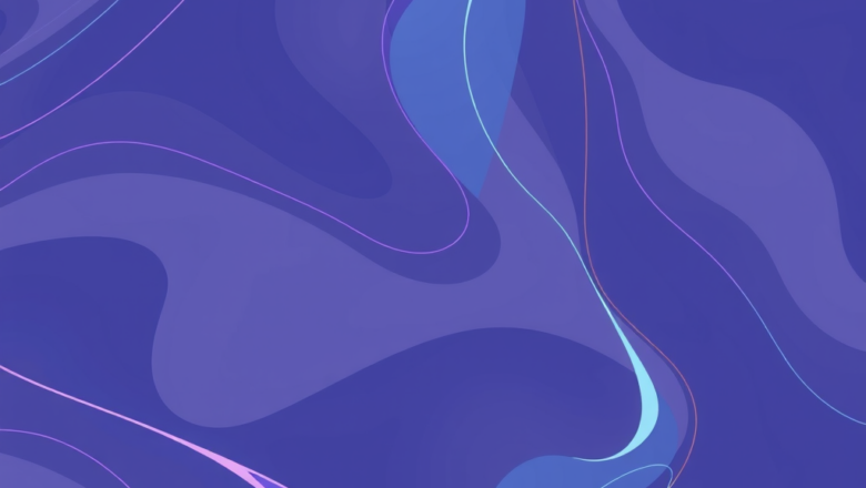 Free Abstract Video Backgrounds for Online Ads