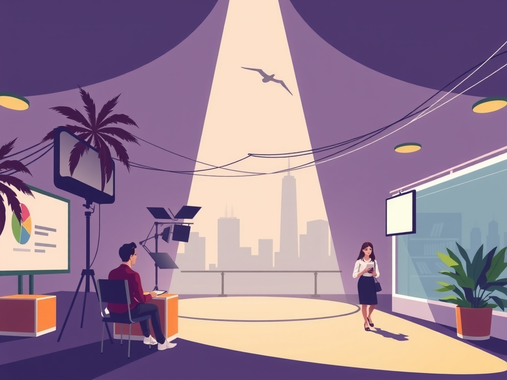 Free animated background templates for presentations 1767195601