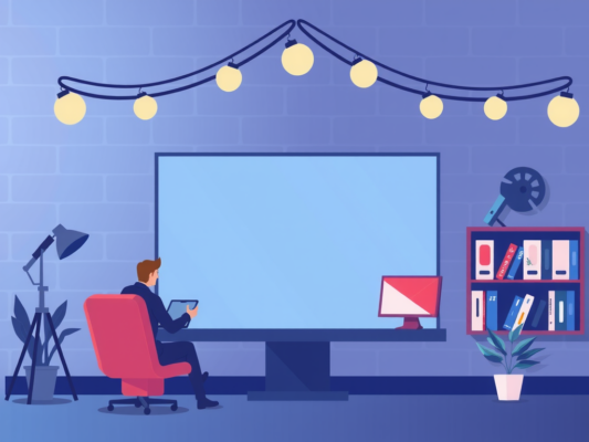 Free Animated Background Videos for Presentations