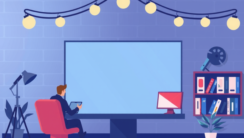 Free Animated Background Videos for Presentations