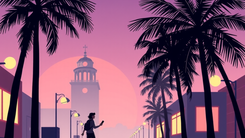 Free Animated Backgrounds for Bloggers and Influencers