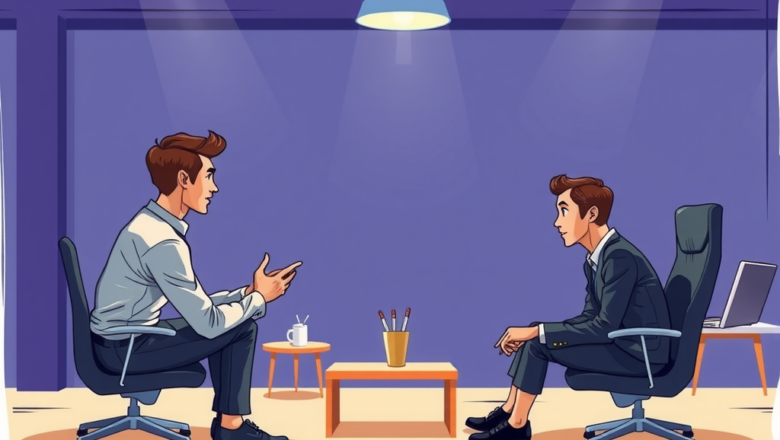 Free Animated Backgrounds for Business Coaches