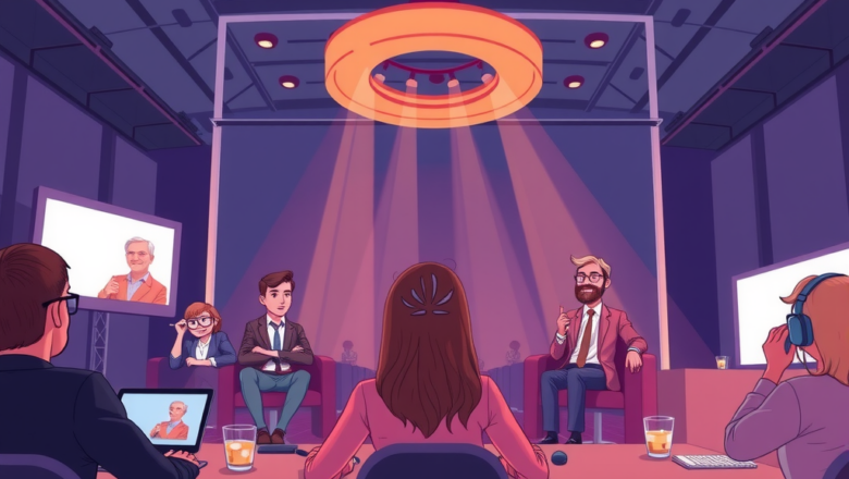 Free Animated Backgrounds for Business Events in 2025