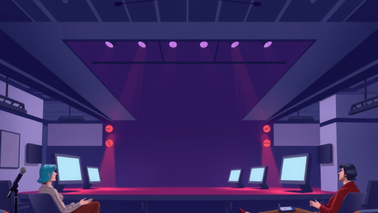 Free Animated Backgrounds for Business Pitches