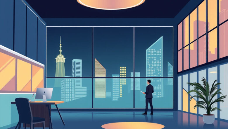 Free Animated Backgrounds for Business Presentations in 2025