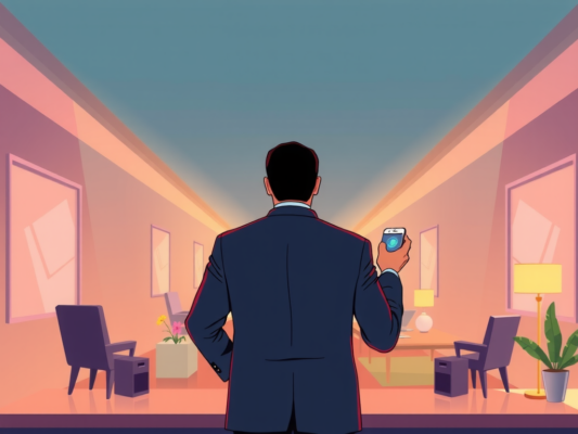 Free Animated Backgrounds for Business Storytelling