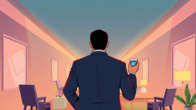 Free Animated Backgrounds for Business Storytelling