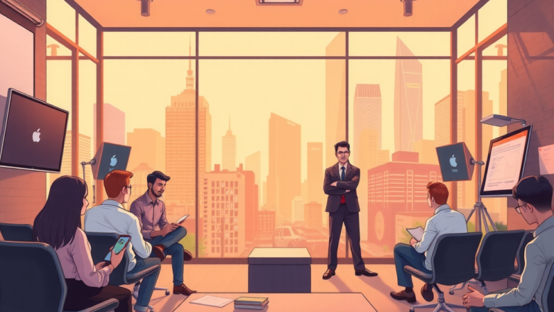 Free Animated Backgrounds for Business Storytelling in 2025