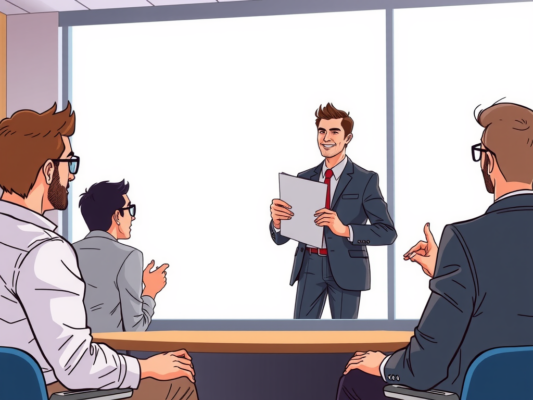 Free Animated Backgrounds for Business Trainers