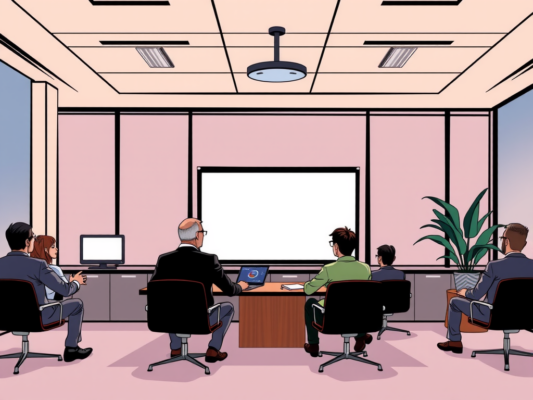 Free Animated Backgrounds for Business Training Courses