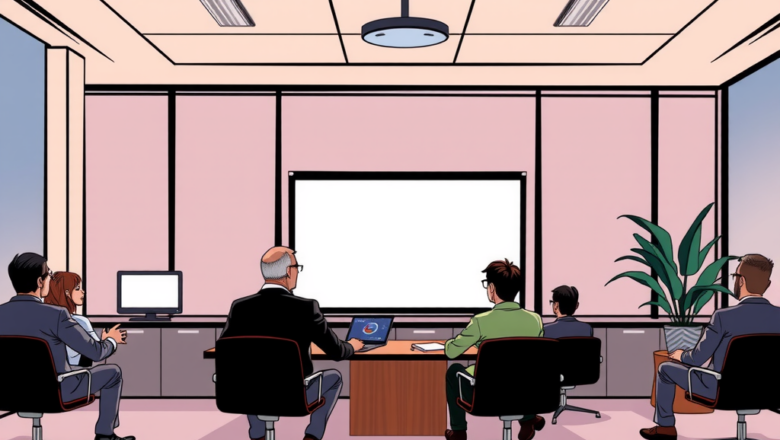 Free Animated Backgrounds for Business Training Courses