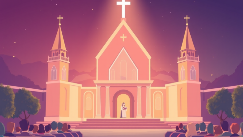 Free Animated Backgrounds for Church Anniversaries