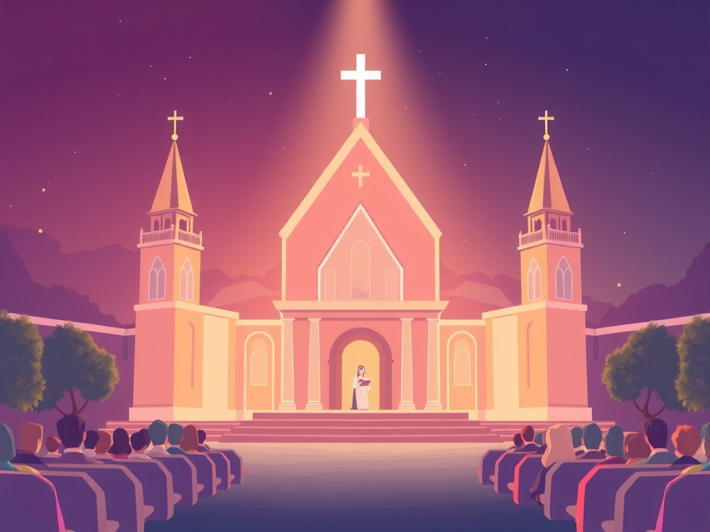 Free animated backgrounds for church anniversaries 1767187585