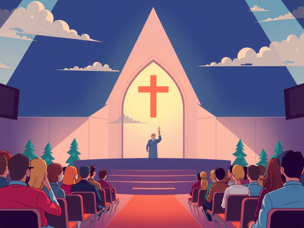 Free animated backgrounds for church announcements 1767191641