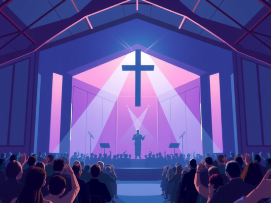 Free Animated Backgrounds for Church Leaders