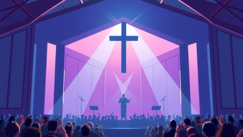 Free Animated Backgrounds for Church Leaders