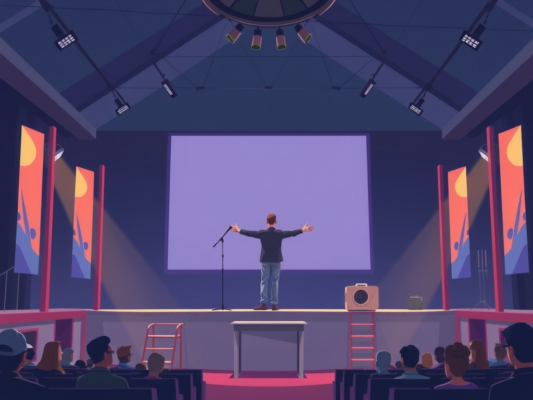 Free Animated Backgrounds for Church Media Leaders