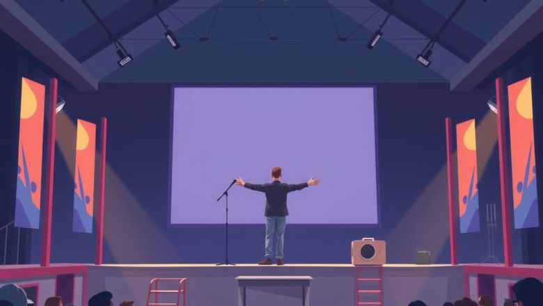 Free Animated Backgrounds for Church Media Leaders