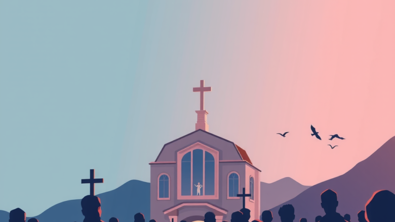 Free Animated Backgrounds for Church Outreach Media