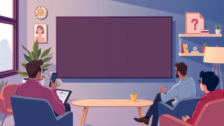 Free Animated Backgrounds for Coaching Sessions Online