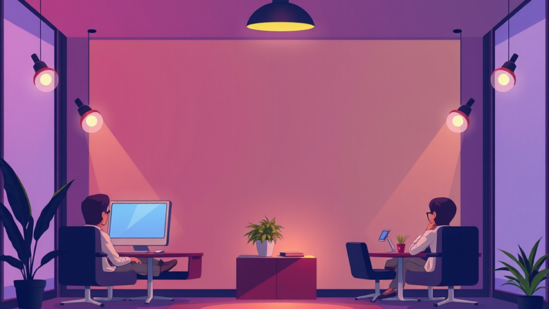 Free Animated Backgrounds for Company Intros