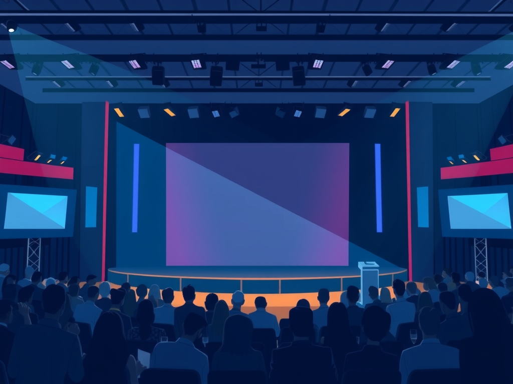 Free animated backgrounds for conference keynotes 1767084952