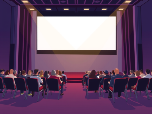 Free Animated Backgrounds for Conference Pitches
