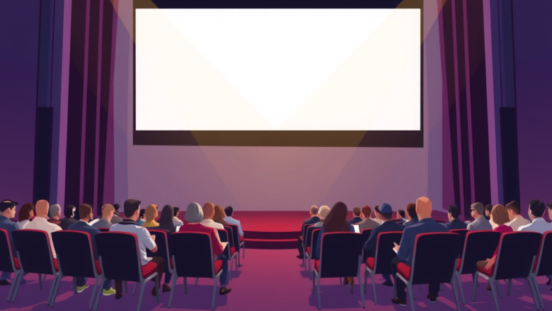 Free Animated Backgrounds for Conference Pitches