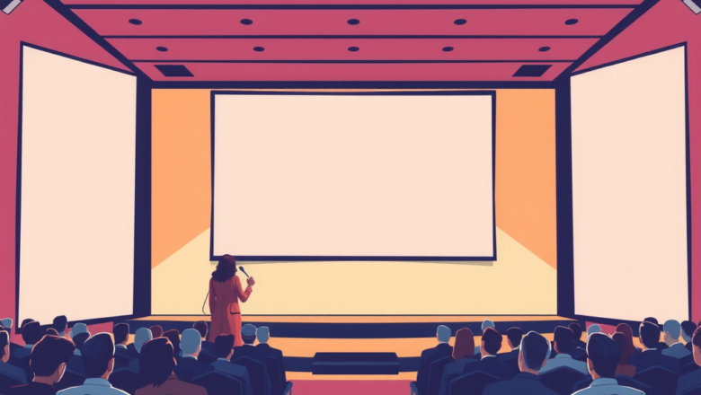 Free Animated Backgrounds for Conference Speakers