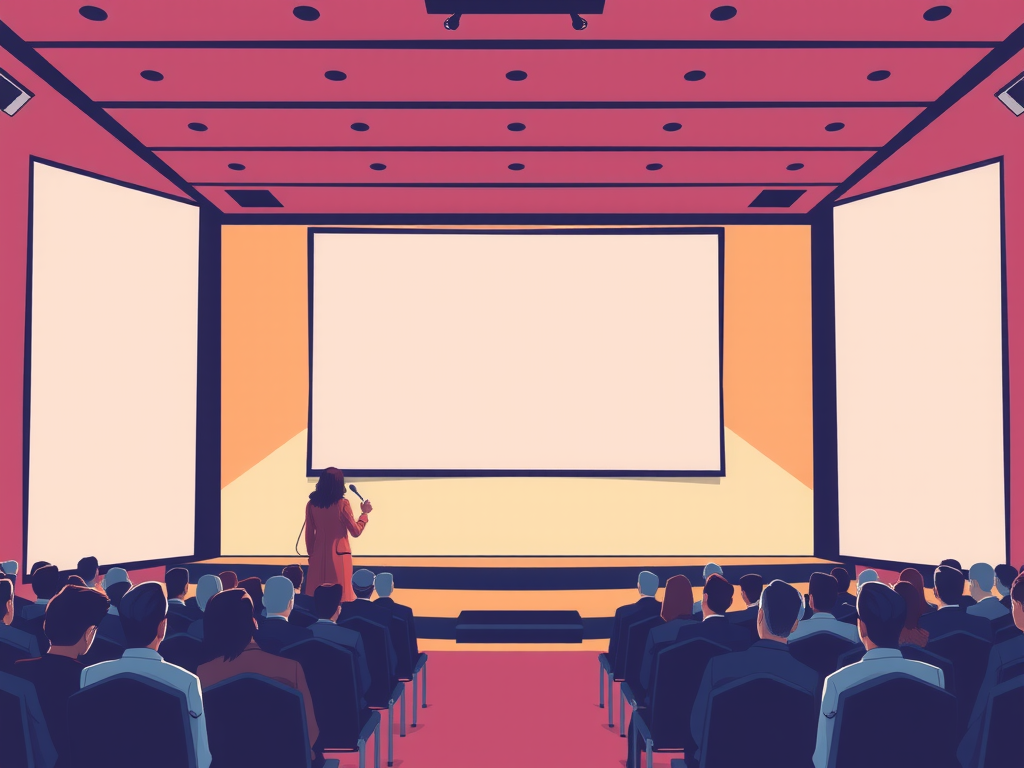 Free animated backgrounds for conference speakers 1767192923